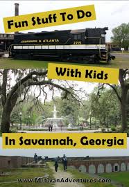 Kid Savvy Stops In Savannah Savannah Chat Family Vacations Usa Family Travel