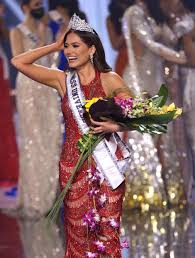 #missuniverse una injusticia que hicieron para perú, ella merecía ser la miss universo. E73qwdy74tuuhm