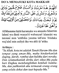 Setiap akan melakukan mandi wajib maka harus gunakanlah air yang suci, air bersih tanpa ada campuran apapun tidak terkena kotoran yang bisa merubah baud an sifatnya. Doa Doa Dalam Ibadah Haji Elhasana Tour