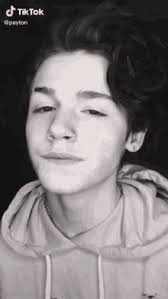 Payton Moormeier Smile GIF