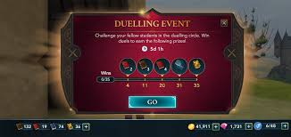 Hot Air Charm Duelling Event Megathread Hphogwartsmystery