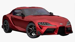 Small bedroom interior design images 2019 toyota supra. Toyota Supra 2020 Low Interior 3d Model 89 Obj Fbx Dwg Max Unknown Free3d