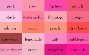 Chartreuse is a color between yellow and green. These 240 Color Names Make The Best Color Thesaurus