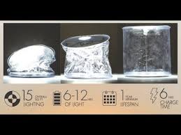 Luci Inflatable Solar Lantern Youtube