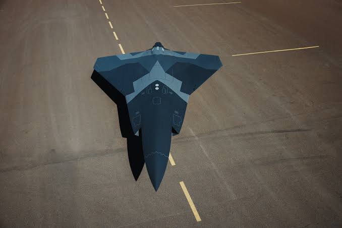 Saab Unveils Supersonic Stealth Drone Concept