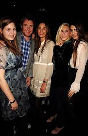 Simon Yasmin The Le Bon Girls Simon Le Bon Yasmin Yasmin Le Bon