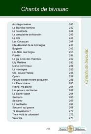 Les médailles sur sa poitrine rendent hommage à son parcours. Calameo Chants De Bivouac