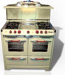 28 places to buy restored vintage stoves