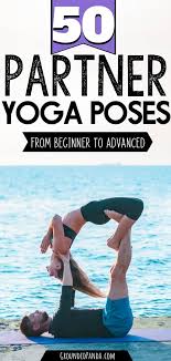 50 Partner Yoga Poses For Friends Or Couples Partner Yoga Poses Couples Yoga Partner Yoga