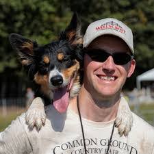 Colin Kennard's Instagram, Twitter & Facebook