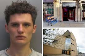 Cambridge City Centre