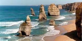 Lisa Britt Lindvald On Twitter 12 Apostles Australia Marine National Park Famous Landmarks