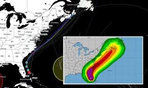 hurricane dorian path map latest euro model noaa charts