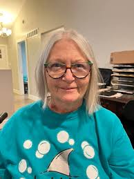 Mom went into the great unknown