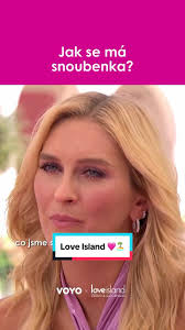 Danielova Snoubenka Love Island