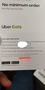 Besides, in case you have multiple promo codes applied to your account, note that the restaurant promos will be automatically applied first. Uber Eats New Coupon Pasteurinstituteindia Com