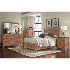 Award wining & 5 star rating. The Lewiston Bedroom Collection Adds Style And Warmth To Any Bedroom With Its Aged Heirloom L King Bedroom Sets Bedroom Sets Furniture King Bedroom Sets Queen