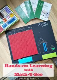 Compare pay for popular roles and read about. Hands On Math With Demme Learning S Math U See Curriculum Review Math U See Homeschool Math Curriculum Homeschool Math