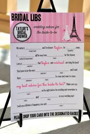 Paris romance bridal shower thank you gift tags | zazzle.com. Gorgeous Parisian Themed Bridal Shower Ideas On Love The Day