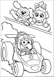Coloring pages muppets coloring pages free and printable. Muppets Coloring Pages Coloring Home