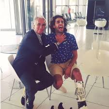 Maybe you would like to learn more about one of these? Gianmarco Tamberi Atleta E Webstar Amica
