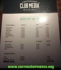Amsterdam Coffeeshop Menu 2018 Budhaze Blog Amsterdam Coffee Shop Coffee Shop Blog