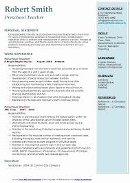 Maybe you would like to learn more about one of these? Preschool Teacher Resume Examples Best Of Preschool Teacher Resume Samples Makeup Artist Resume Teacher Resume Examples Teacher Resume Template