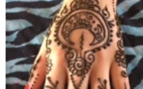Henna tattoo is featured in indian wedding celebrations but is now gaining popularity in the us. Henna Tattoos By Wild Style Design Company In El Paso Area Alignable