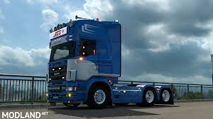 Skin For RJL S Scania 4series Mod For ETS 2sexiezpix Web Porn