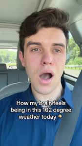 Coping with Extreme Heat: Feeling Dead Inside