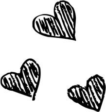Download Heart Hearts Black Tumblr Drawing Draw Png Tumblr Drawn Black And White Overlay Png Full Size Png Image Pngkit Download this free photo about heart drawing on white paper, and discover more than 6 million professional stock photos on freepik. download heart hearts black tumblr