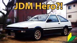 Maybe you would like to learn more about one of these? 5 Reasons Why You Should Buy The Toyota Corolla Ae86 Youtube