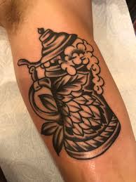 Log in or sign up to leave a comment log in sign up. Beerstein Done By Isaac Combs Chapter One Tattoo San Diego Ca Traditionaltattoos