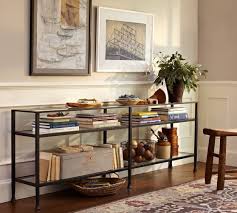 Tanner 65 Console Table Long Console Console Table Rectangular Coffee Table