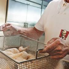 Otherwise, they have halal certificate. Kfc Germany