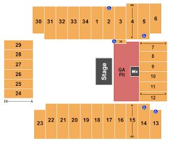 Fargodome Tickets Fargodome Fargo Tickets