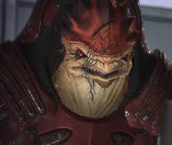Urdnot Wrex - MI2wiki