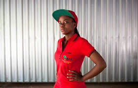 Malema is president of the eff, heading the central command team which serves as the central structure of the party. Siblings Coin It From Eff Berets And Overalls The Mail Guardian