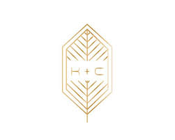 Show off your brand's personality with a custom art deco logo designed just for you by a professional designer. Gold Geometric Leaf Wedding Logo With Art Deco Autumn Leaves Art Deco Monogram Art Deco Logo Art Deco Logos