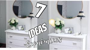 Bueno en realidad las fotos pueden ser familiares o no, allá cada cual. 7 Ideas Para Decorar Y Transformar Tu Casa Sin Gastar Mucho Dinero Youtube