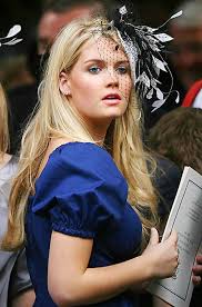 It's believed that ahead of their extravagant nuptials, the couple first met back in 2018 and are thought to have gotten engaged over the christmas period of 2019. Lady Kitty At Diana S Memorial Service Lady Eliza Spencer Kitty Spencer Lady Kitty Spencer