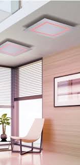 You can schedule lights, fans and appliances to turn on and off automatically, or control them remotely when you're away from your home. Smart Home Lampen Gunstig Online Kaufen Wohnlicht