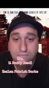 Keelan Patrick Burke