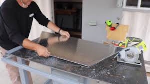 I am trying to make some motor mounts, so i need to cut a 4 hole, and then a wiggly outside edge. Aluminum Diamond Tread Plate Aluminum Plate 6061 3003