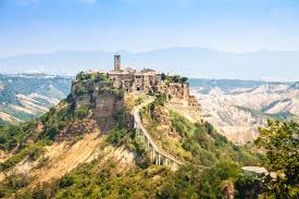 Civita di bagnoregio viterbo orvieto. Lassen Sie Uns Die Civita Di Bagnoregio Entdecken Linea Cali