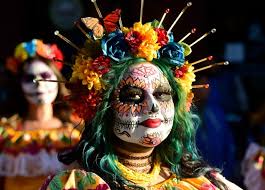 Week in Art: Catrina Ball, Dia de los Muertos parties in Longmont and more 