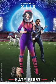 Here are five new katy perry super bowl halftime reveals: Super Bowl Xlix Halftime Show Starring Katy Perry 2015 Imdb