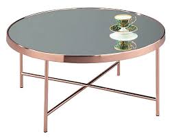 Mirrored and faux diamonds round glass coffee table. Top 10 Best Mirrored Coffee Tables Round Square Venetian Designs