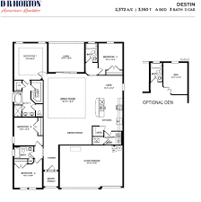 Horton is america's largest new home builder by volume. New Homes In Deep Creek Dr Horton Deep Creek Fl D R Horton