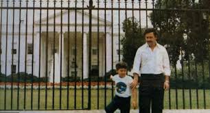Sezonda hatalı anlatılan bazı noktaları facebook hesabından paylaştı. Pablo Escobar Family Siblings Parents Children Wife